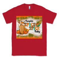 Red pumpkin spice spice baby Classic Tee - TumblerDesignByShophia