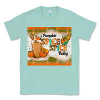 Seafoam pumpkin spice spice baby Classic Tee - TumblerDesignByShophia