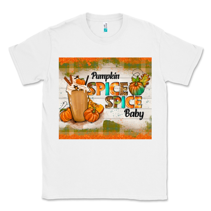 Pumpkin Spice Spice Baby Classic Tee by TumblerDesignByShophia | Teevron
