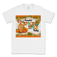 White pumpkin spice spice baby Classic Tee - TumblerDesignByShophia