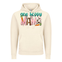 Vintage Artic One hoppy mama mother's day Vintage Hoodie - HowdyJamesFarm