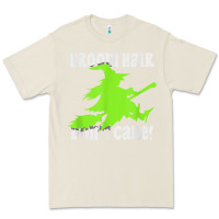 Bone witches saying broom hair dont care halloween camper joke Premium Tee - longCreatives