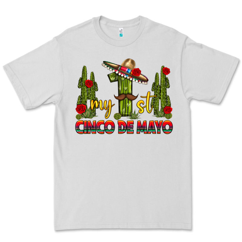 My 1st Cinco De Mayo Premium Tee by texasbilliewilder | Teevron