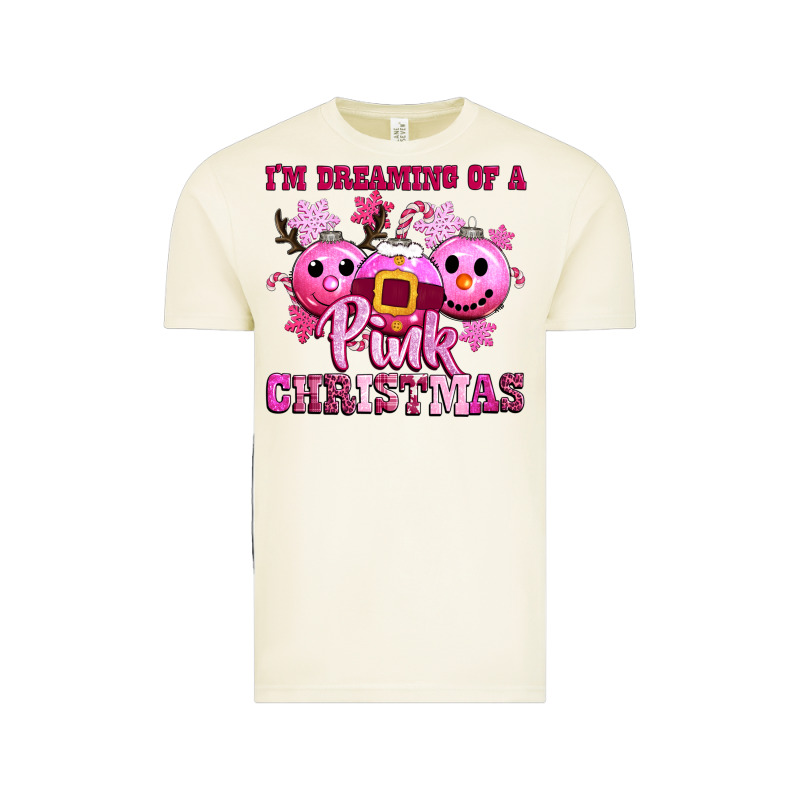 Iam Dreaming Of A Christmas Vintage Tee by CowGirlArtShop | Teevron