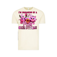 Vintage Arctic iam dreaming of a christmas Vintage Tee - CowGirlArtShop