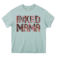Arona inked mama Heavy Core Tee - JahusDesignShop