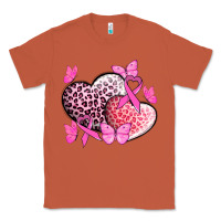 Copper Cancer hearts Cancer Awaneress Classic Tee - HowdyJamesFarm