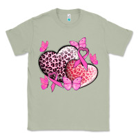 Matcha Cancer hearts Cancer Awaneress Classic Tee - HowdyJamesFarm