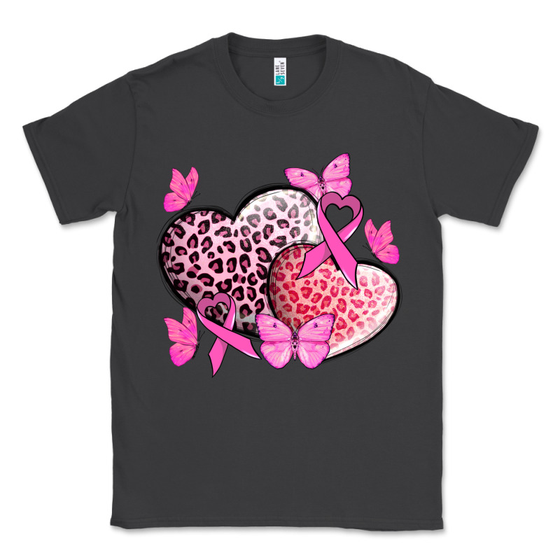 Cancer Hearts Cancer Awaneress Classic Tee by HowdyJamesFarm | Teevron