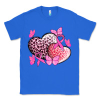 True Royal Cancer hearts Cancer Awaneress Classic Tee - HowdyJamesFarm