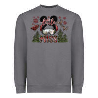 Storm little miss Heavyweight Sweatshirt - SublimationCraftShop
