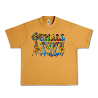 Peanut Butter small town autism Urban Heavy Tee - CowGirlArtShop