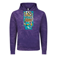 Cloud Purple Mama needs a drink slim can cooler mother's day Vintage Hoodie - HowdyJamesFarm