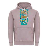 Vintage Zinc Mama needs a drink slim can cooler mother's day Vintage Hoodie - HowdyJamesFarm