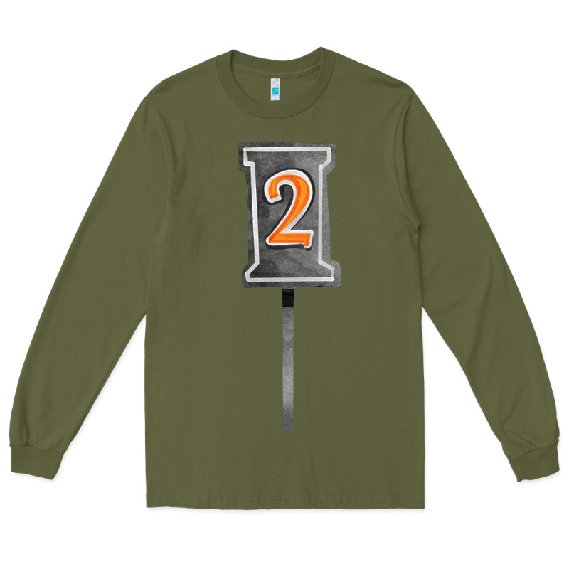 Marker 2 Chain Fa Element Long Sleeve Tee by FaDigitalArtStudio | Teevron