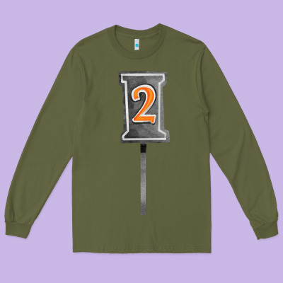 Marker 2 Chain Fa Element Long Sleeve Tee Designed By Fadigitalartstudio