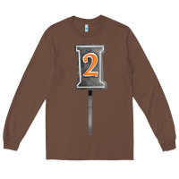Chestnut marker 2 chain fa element Long Sleeve Tee - FaDigitalArtStudio