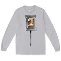 Moon Dust marker 2 chain fa element Long Sleeve Tee - FaDigitalArtStudio