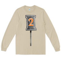 Mushroom marker 2 chain fa element Long Sleeve Tee - FaDigitalArtStudio