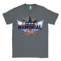 Happy Memorial Day Classic Tee | Teevron