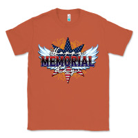 Copper happy memorial day Classic Tee - HowdyJamesFarm