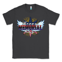 Smoke happy memorial day Classic Tee - HowdyJamesFarm