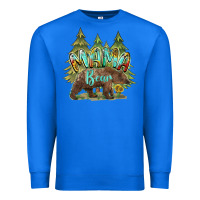 True Royal mama bear trees Premium Sweatshirt - BarkalooDesign