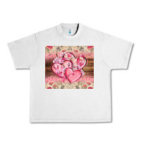 Lunar Rock cancer hearts Urban Heavy Tee - CowGirlArtShop