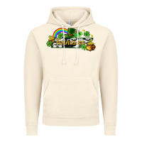 Vintage Artic Tennessee map St. Patrick's Vintage Hoodie - CowGirlArtShop