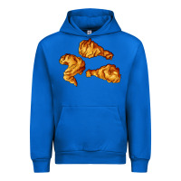 Cobalt nuggets Urban Hoodie - AdoDesignShop