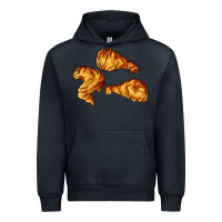Navy nuggets Urban Hoodie - AdoDesignShop