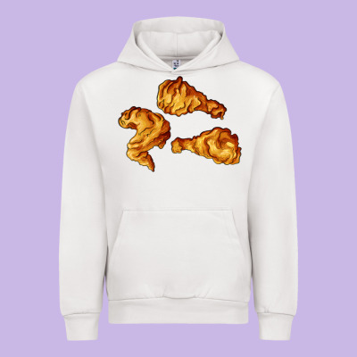 Nuggets Urban Hoodie Designed By Adodesignshop