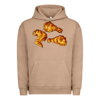 Pigment Burro nuggets Urban Hoodie - AdoDesignShop