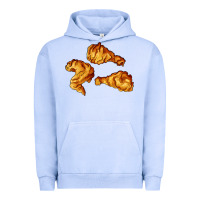 Pigment Grape Ice nuggets Urban Hoodie - AdoDesignShop
