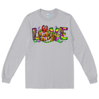 Moon Dust mardi gras love Long Sleeve Tee - OliviaCreatesArt