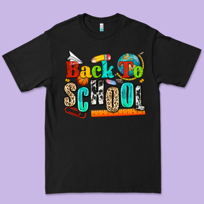 Back To School Premium Tee Designed By Nancycooperartshop