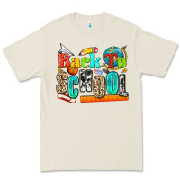 Bone back to school Premium Tee - NancyCooperArtShop