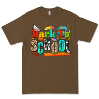 Cacao back to school Premium Tee - NancyCooperArtShop