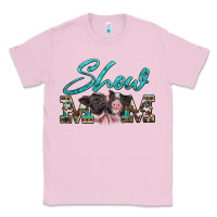 Bubblegum Pink show mom pigs Classic Tee - Artiststas