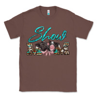 Chestnut show mom pigs Classic Tee - Artiststas