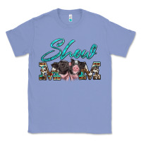 Colony Blue show mom pigs Classic Tee - Artiststas