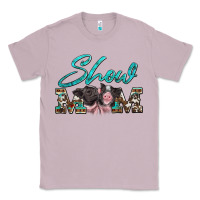 Lilac show mom pigs Classic Tee - Artiststas