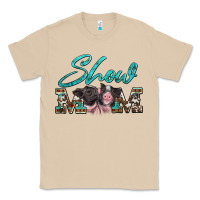 Mushroom show mom pigs Classic Tee - Artiststas