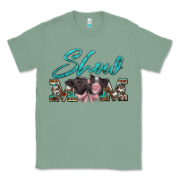 Sage show mom pigs Classic Tee - Artiststas