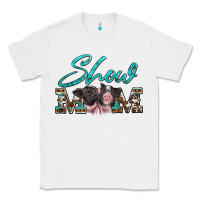 White show mom pigs Classic Tee - Artiststas