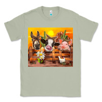 Matcha farm animal Classic Tee - TumblerDesignByShophia