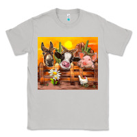 Moon Dust farm animal Classic Tee - TumblerDesignByShophia