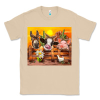 Mushroom farm animal Classic Tee - TumblerDesignByShophia