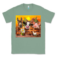 Sage farm animal Classic Tee - TumblerDesignByShophia