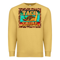 Antique Gold taco tribe Premium Sweatshirt - BarkalooDesign